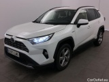  Toyota  RAV4 TOYOTA  / 2018 / 5P / todoterreno 2.5l 220H Advance 