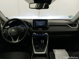  Toyota  RAV4 TOYOTA  / 2018 / 5P / todoterreno 2.5l 220H Advance #3