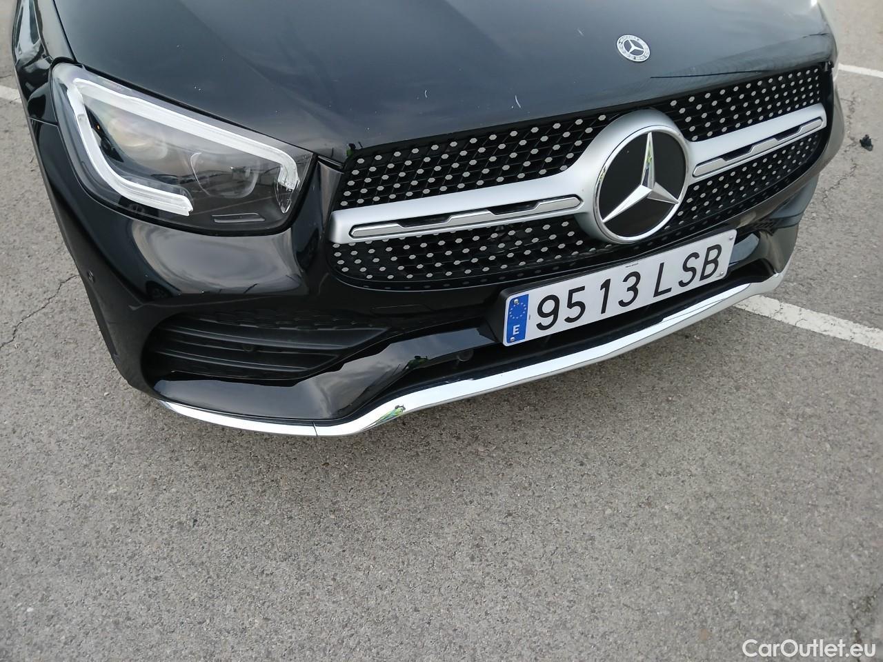  Mercedes  G-Klasee Clase GLC GLC 300 d 4Matic (253.319)AMG 2.0 245CV AT9 E6d #4