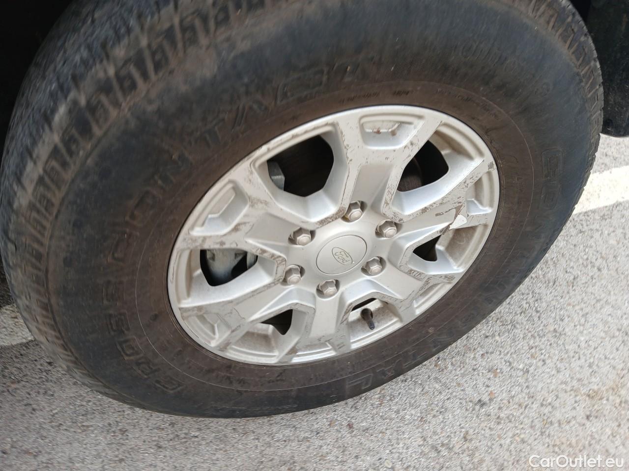  Ford  Ranger  Doble Cabina 4x4 XLT 2.0 TDCI 170CV MT6 E6dT #25