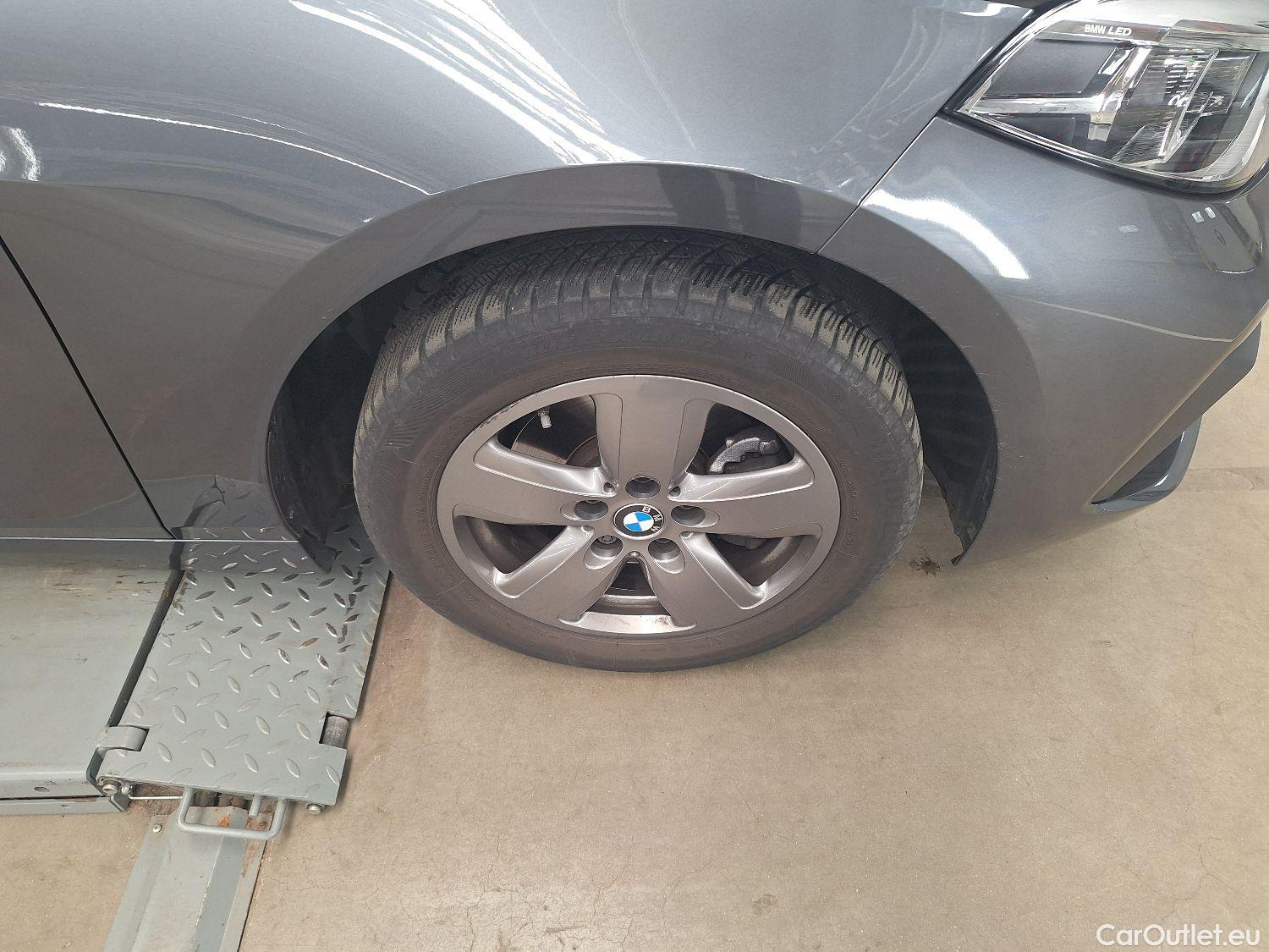  Bmw  Serie 1 BMW, 1-serie '19, BMW 1 Reeks Hatch 116d (85 kW) 5d #7