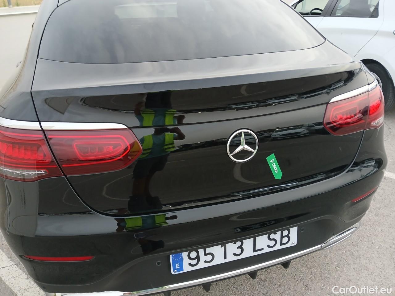  Mercedes  G-Klasee Clase GLC GLC 300 d 4Matic (253.319)AMG 2.0 245CV AT9 E6d #13