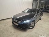  Mercedes  C-Klasse Mercedes-Benz  Break C 180 d Business Solution 5d #49