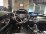  Mercedes  C-Klasse Mercedes-Benz  Break C 180 d Business Solution 5d #53