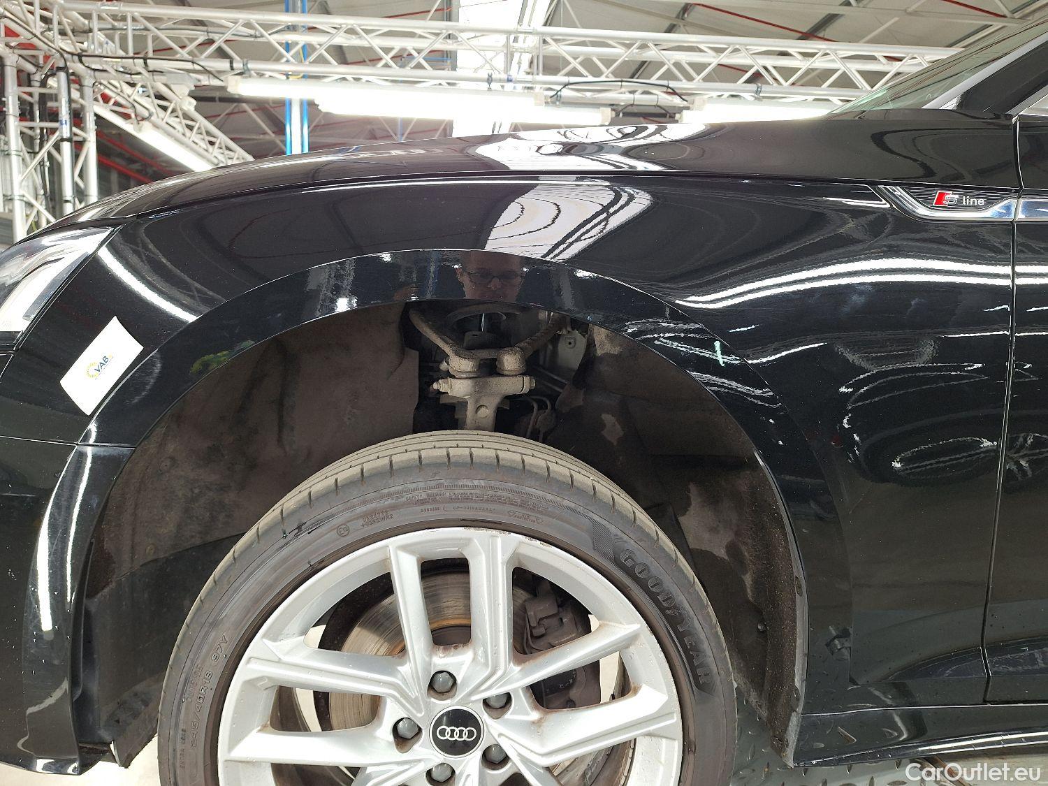  Audi  A5 Sportback Audi, A5 SB FL'20, Audi  35 TDI S tronic Bus Ed S Line 5d #22