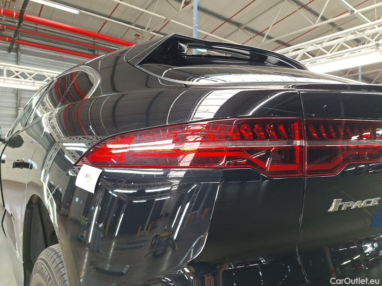  Jaguar  I-Pace Jaguar,  '18 BEV, Jaguar  EV400 S 5d #13