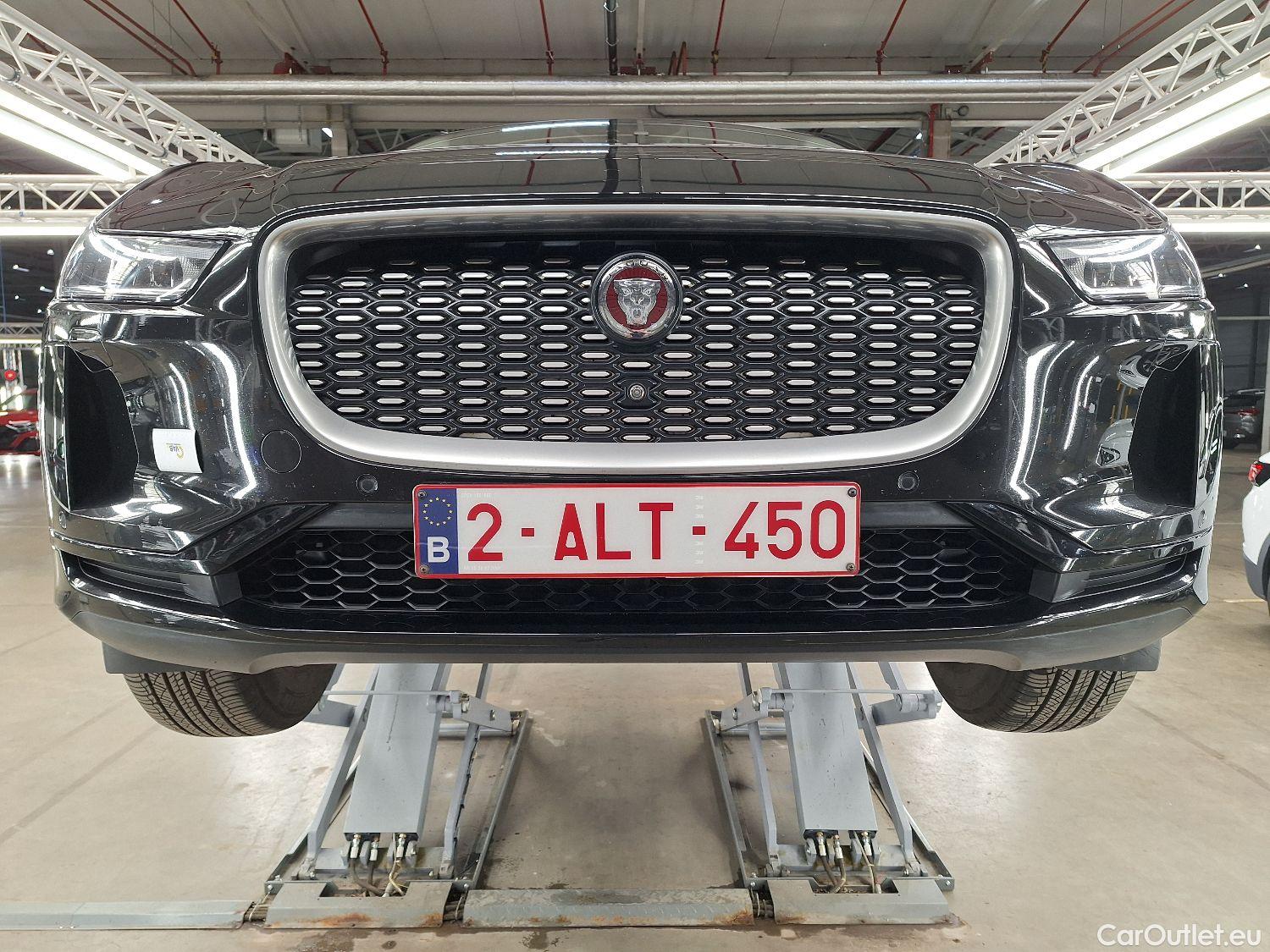  Jaguar  I-Pace Jaguar,  '18 BEV, Jaguar  EV400 S 5d #1