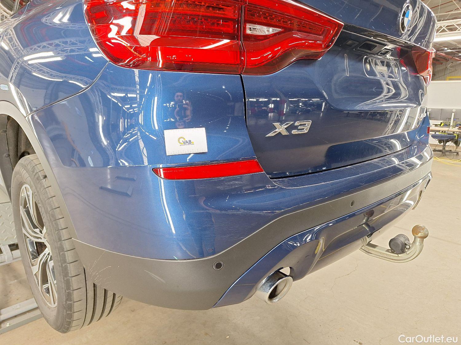  Bmw  X3 BMW,  '17, BMW  xDrive30e (120 kW) 5d #10