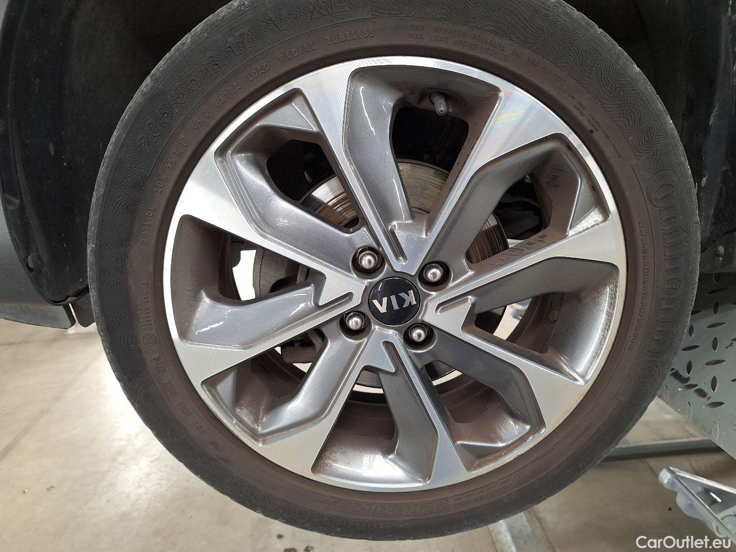  KIA  STONIC Kia,  '17, KIA  1.0 T Fusion 5d #4
