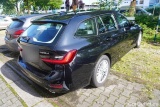  Bmw  Serie 3 Baureihe 3 Touring 320 d Sport Line 2.0 140KW AT8 E6dT #2