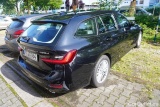  Bmw  Serie 3 Baureihe 3 Touring 320 d Sport Line 2.0 140KW AT8 E6dT #27