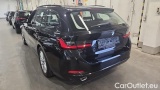 Bmw  Serie 3 318d Touring Auto #3