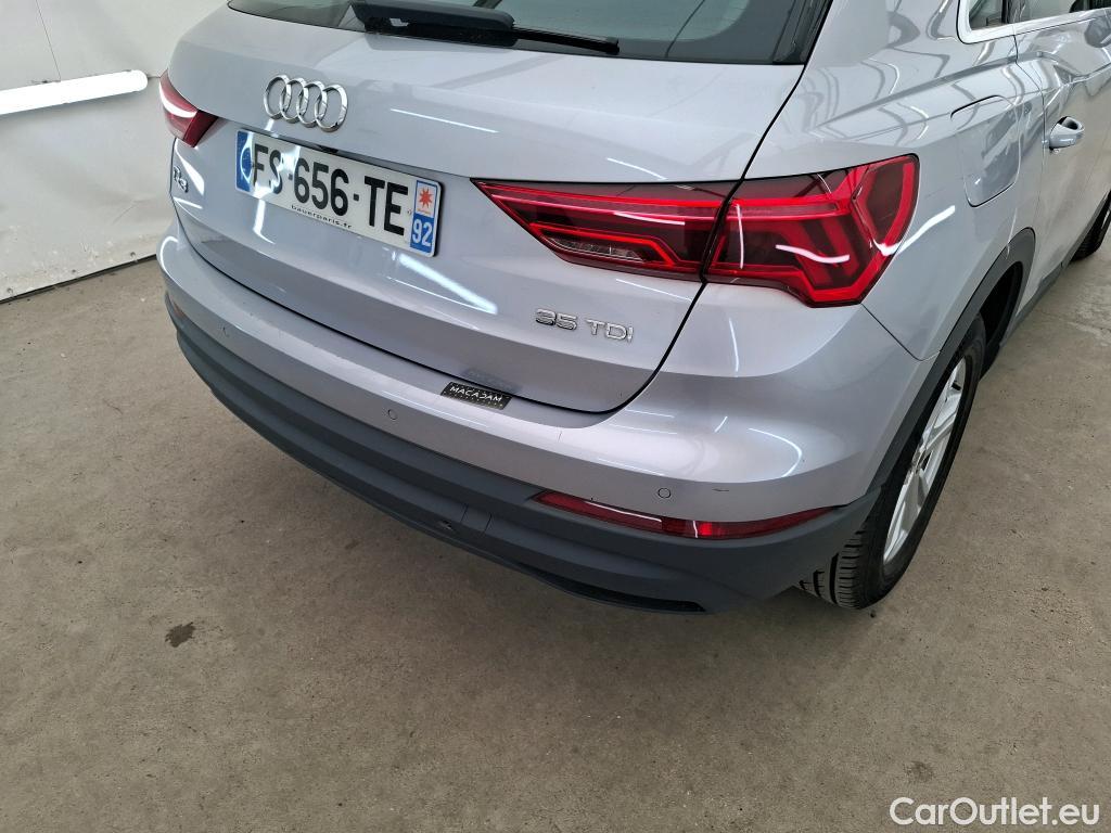  Audi  Q3  35 TDI Business Line 2.0 TDI 150CV BVA7 E6dT #3