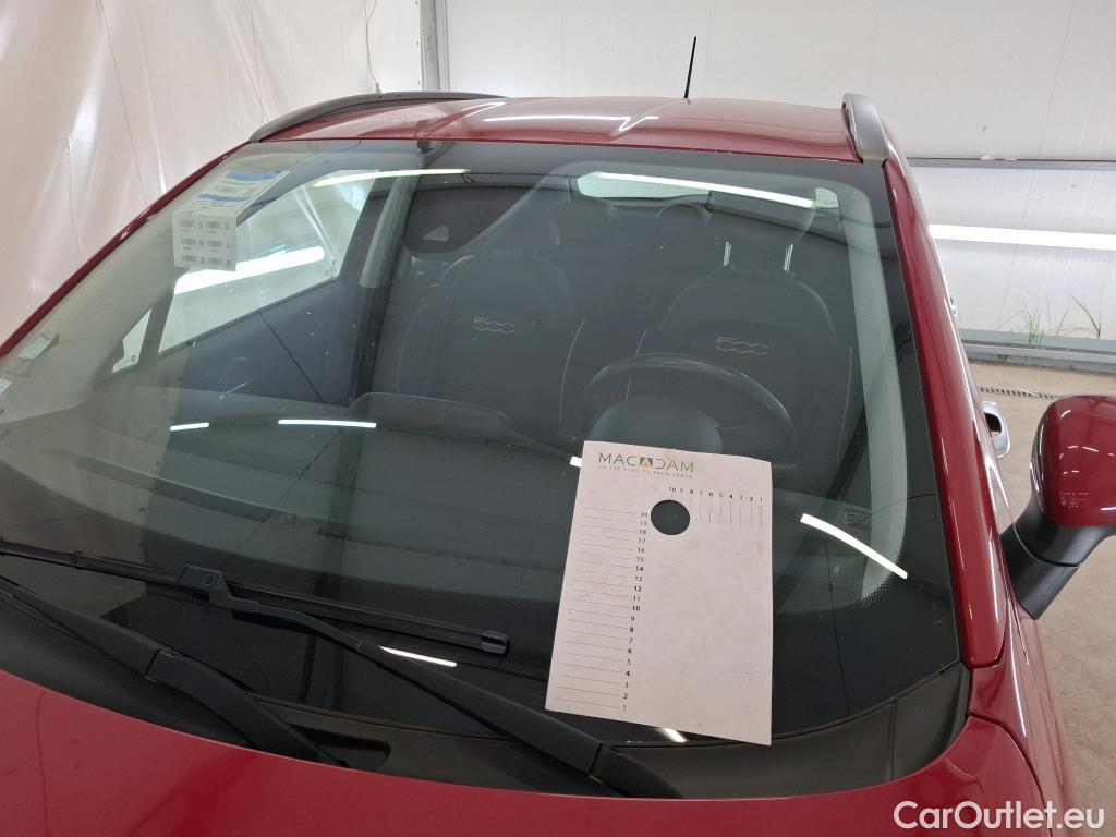  Fiat  500 FIAT X 5p SUV 1.6 Mjet 120ch DCT City Cross Business #39