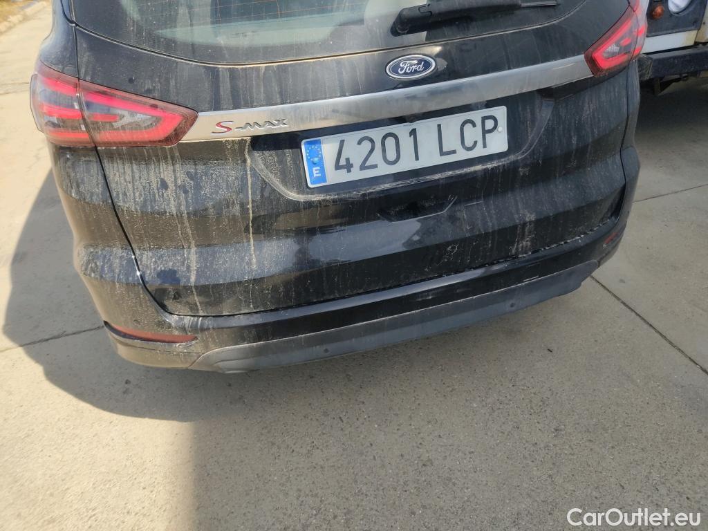  Ford  S-Max  Titanium 2.0 EcoBlue 150CV MT6 E6dT #6