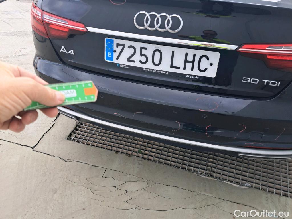  Audi  A4  Berlina 30 TDI advanced 2.0 TDI 135CV AT7 E6dT #16