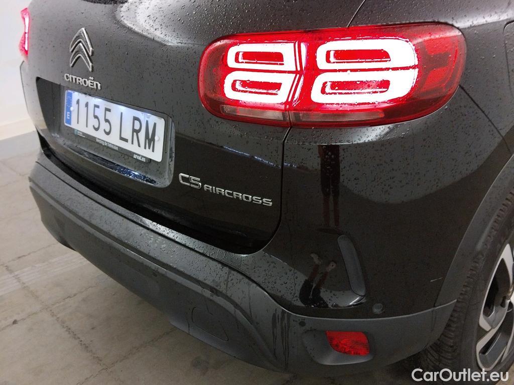  Citroen  C5  Aircross C-Series 1.2 PureTech 130CV MT6 E6d #7