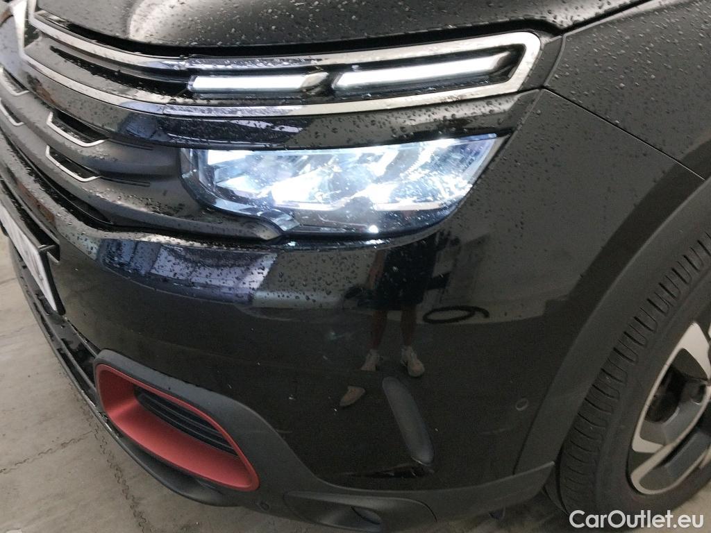  Citroen  C5  Aircross C-Series 1.2 PureTech 130CV MT6 E6d #17