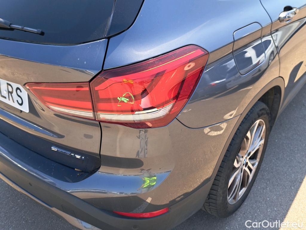  Bmw  X1 Serie  sDrive 18i Advantage 1.5 140CV AT7 E6dT #1