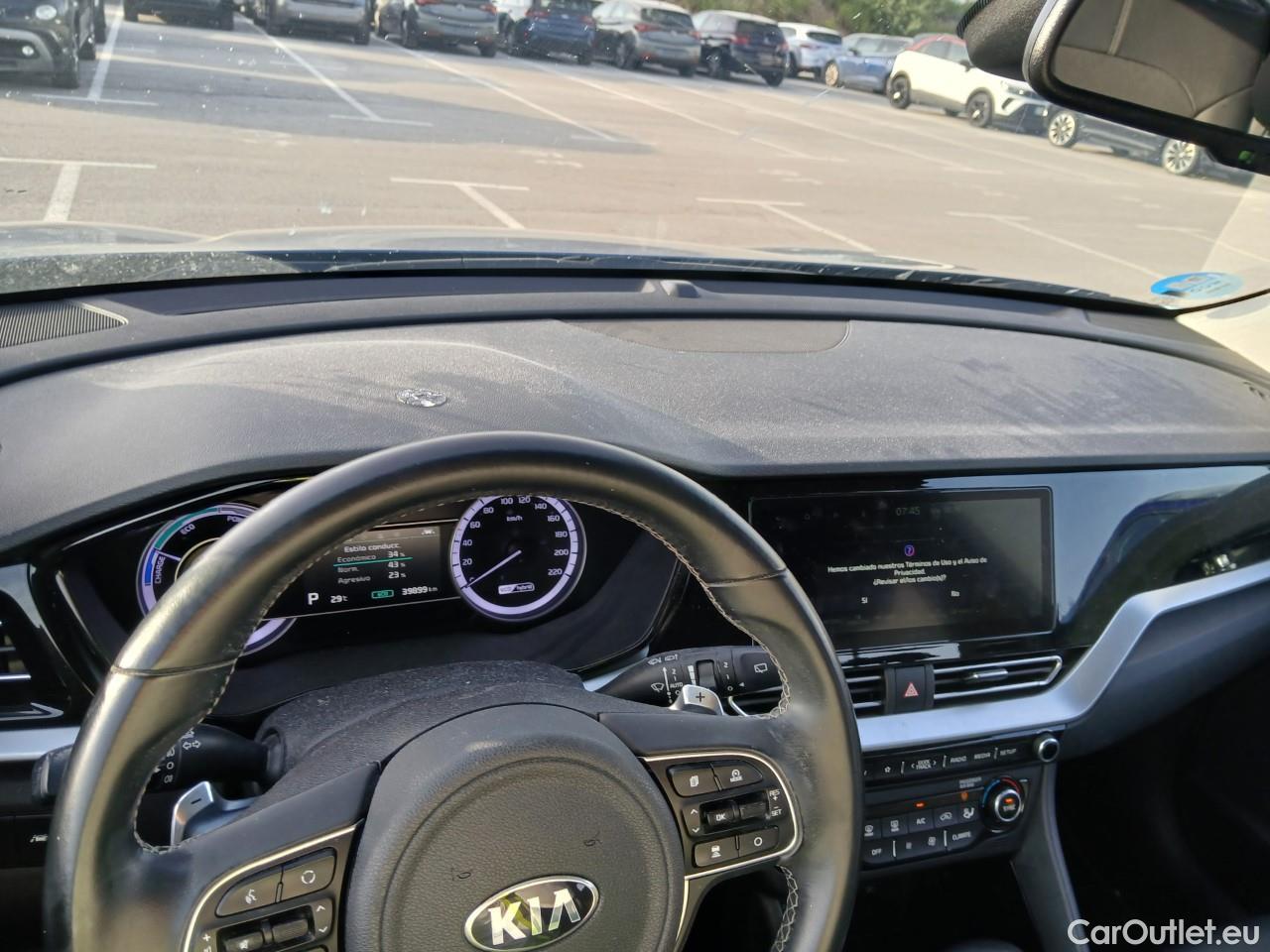  KIA  Niro  Drive 1.6 105CV AT6 E6d #3