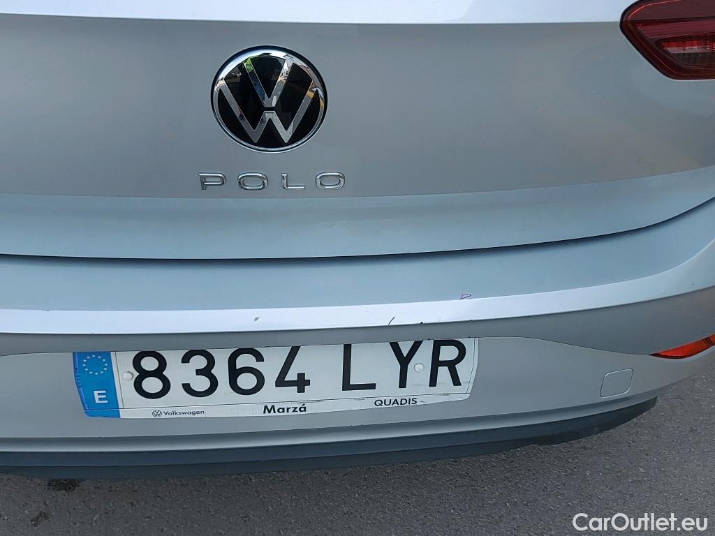  Volkswagen  Polo  VI Life 1.0 TSI 95CV AT7 E6d #26