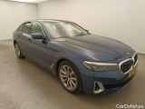  Bmw  Serie 5 BMW 5 - 2020 530iA 252 MHEV 4d #8