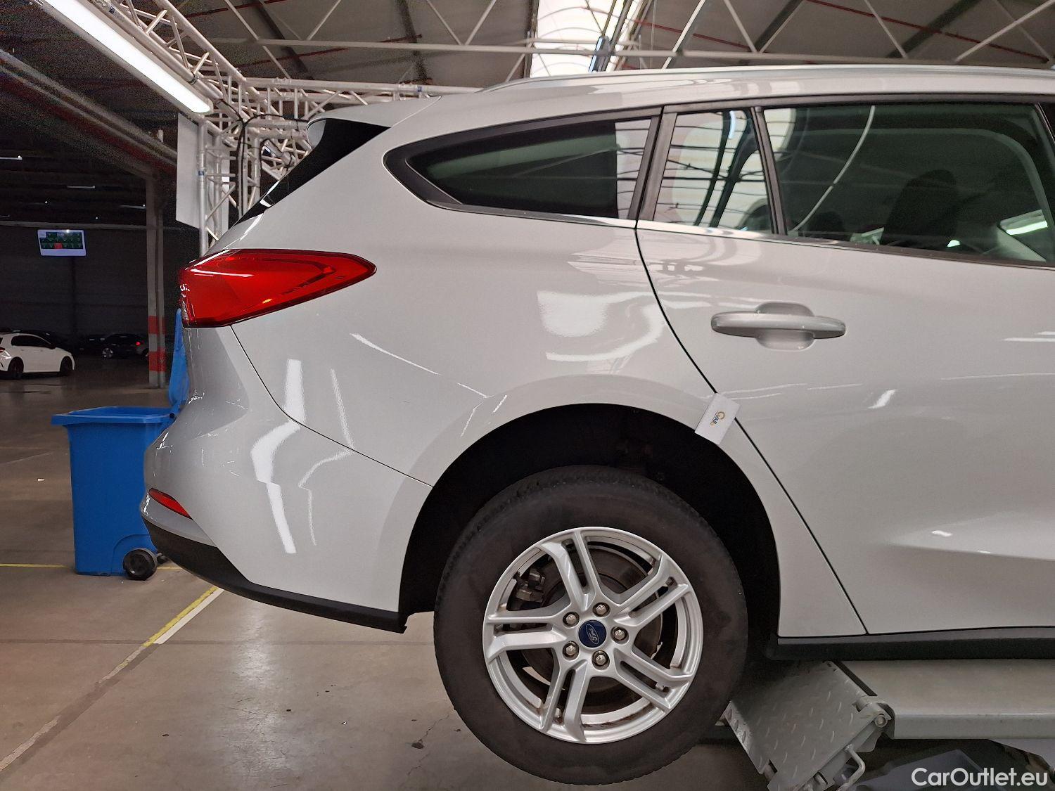  Ford  Focus Ford,  SW '18, Ford  Clipper 1.5 EcoBlue 88kW Trend Ed. Busi #7