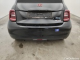 Fiat  500 FIAT E-C 42 kWh 118hp Red 2d #5