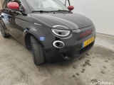  Fiat  500 FIAT E-C 42 kWh 118hp Red 2d #10