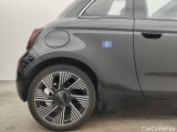  Fiat  500 FIAT E-C 42 kWh 118hp Red 2d #18