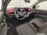  Fiat  500 FIAT E-C 42 kWh 118hp Red 2d #51