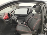  Fiat  500 FIAT E-C 42 kWh 118hp Red 2d #52