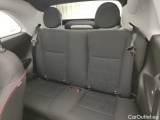  Fiat  500 FIAT E-C 42 kWh 118hp Red 2d #53