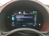  Fiat  500 FIAT E-C 42 kWh 118hp Red 2d #54