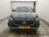  Mercedes  EQA MERCEDES  66.5 kWh  250 190 Business Solution 5d #5