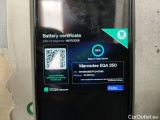  Mercedes  EQA MERCEDES  66.5 kWh  250 190 Business Solution 5d #17
