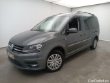  Volkswagen  Caddy Volkswagen  Maxi 2.0 TDi 75kW BMT Dark & Cool dubbele cabine 5d 