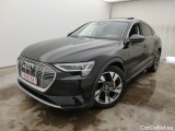  Audi  E-TRON Audi  Sportback 55 Quattro Advanced 5d 