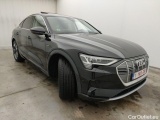  Audi  E-TRON Audi  Sportback 55 Quattro Advanced 5d #8