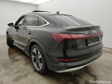  Audi  E-TRON Audi  Sportback 55 Quattro Advanced 5d #7