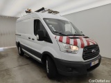  Ford  Transit Ford  350M 2.0TD 130pk 96kW M6 Trend 4d #8