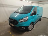  Ford  Transit Ford  Custom 340L 2.0TD130Pk/96Kw A6 FWD Trend 4d 