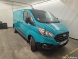  Ford  Transit Ford  Custom 340L 2.0TD130Pk/96Kw A6 FWD Trend 4d #8