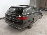  Mercedes  C-Klasse Mercedes-Benz  Break C 200 d Business Solution 5d #2
