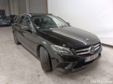  Mercedes  C-Klasse Mercedes-Benz  Break C 200 d Business Solution 5d #8