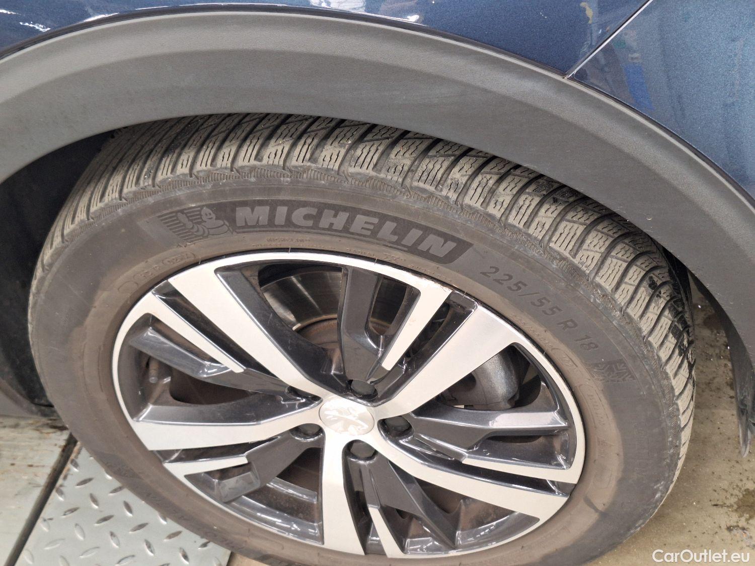  Peugeot  5008 Peugeot,  '16, Peugeot  1.5 BlueHDi 96kW S&S EAT8 GT Line 5d #18