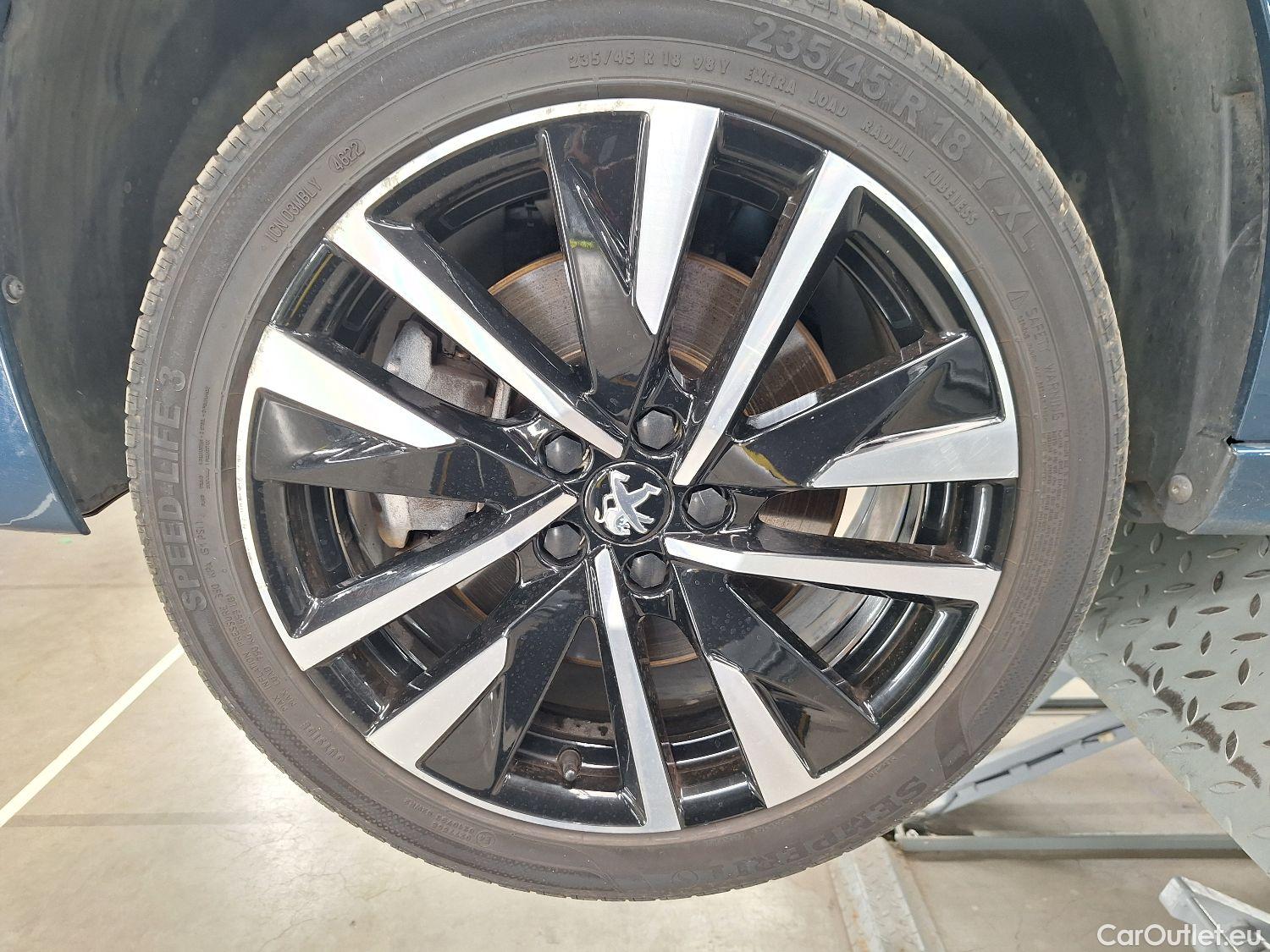  Peugeot  508 Peugeot,  SW '18, Peugeot  SW 1.6 Hybrid 225 e-EAT8 GT 5d #12