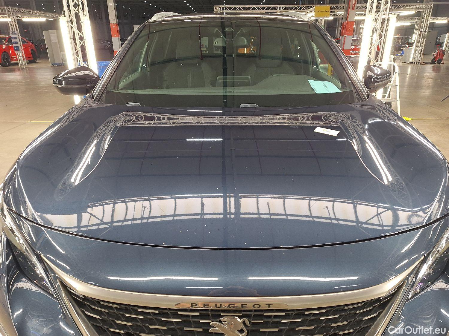  Peugeot  5008 Peugeot,  '16, Peugeot  1.5 BlueHDi 96kW S&S EAT8 GT Line 5d #15