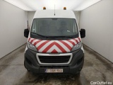  Peugeot  Boxer Peugeot  2.0 BlueHDi SS 160 Premium Pack 335 L3H2 4d #5