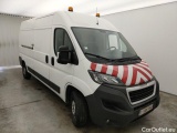  Peugeot  Boxer Peugeot  2.0 BlueHDi SS 160 Premium Pack 335 L3H2 4d #8